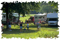 rent an RV for a fun family vacation